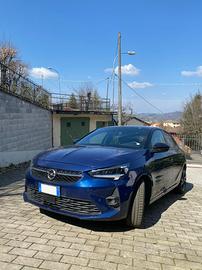 Opel Corsa  GS Line (sportivo) 1.2 100CV benzina