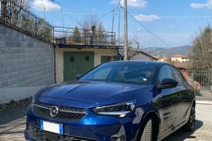 Opel Corsa  GS Line (sportivo) 1.2 100CV benzina