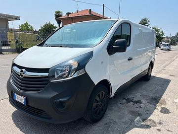 OPEL VIVARO L2 H1