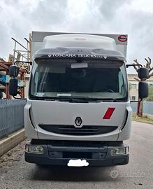 Renault Midlum 220(MDT2C) Camion centinato