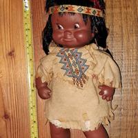 bambolotto indiano  regal