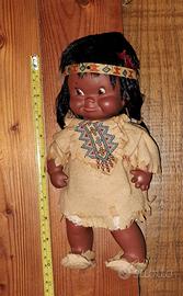 bambolotto indiano  regal