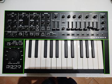 Roland system 1