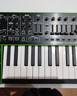 Roland system 1