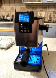 Gaggia classic con modifica gaggiuino