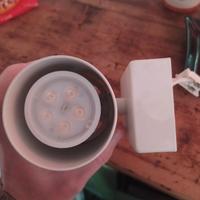 Lampada a led