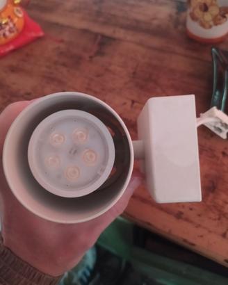 Lampada a led