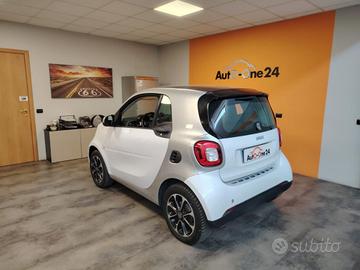 SMART ForTwo 70 1.0 twinamic Passion NEOPATENTAT