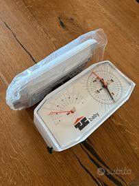 Bilancia meccanica vintage per neonati TC Baby