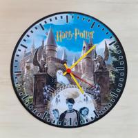 Orologio omaggio a Harry Potter 