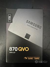 Ssd sata samsung 1 TB