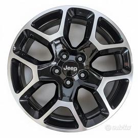 4 Cerchi da 17' in Lega - Jeep Mopar - Renegade Li