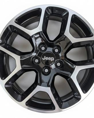 4 Cerchi da 17' in Lega - Jeep Mopar - Renegade Li