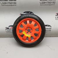 RUOTA RUOTINO DI SCORTA T135/80R18 104M R18 5x108x