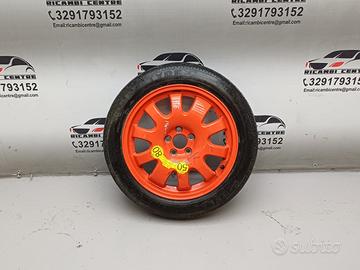 RUOTA RUOTINO DI SCORTA T135/80R18 104M R18 5x108x