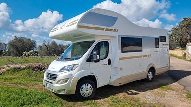CAMPER MANSARDATO CI MAGIS 95 - Garage - 2018