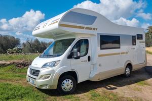 CAMPER MANSARDATO CI MAGIS 95 - Garage - 2018