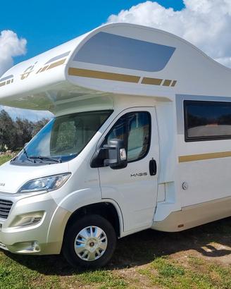 CAMPER MANSARDATO CI MAGIS 95 - Garage - 2018