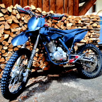 MOTOCROSS 250 4 tempi