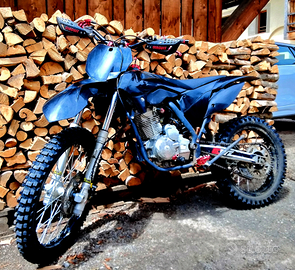 MOTOCROSS 250 4 tempi