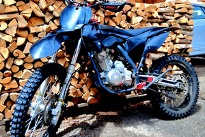 MOTOCROSS 250 4 tempi