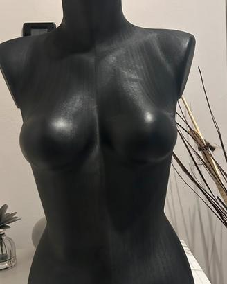 Busto manichino