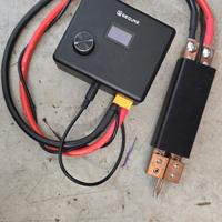 Saldatore a punti per saldare batterie a litio 