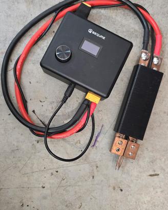 Saldatore a punti per saldare batterie a litio 