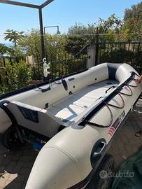 Gommone Yamaha 380s