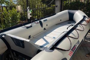 Gommone Yamaha 380s