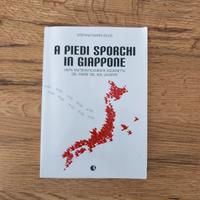 libro A piedi sporchi in Giappone 