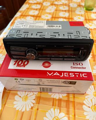 Autoradio mp3