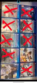 Giochi PS4