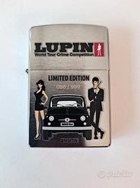 Zippo Lupin Limited Edition