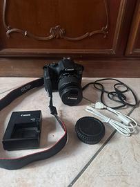 Canon EOS 2000D 18-55 IS SEE