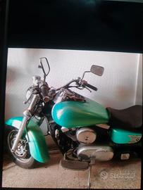 kavasaki cc.1.500 km 10.000 - anno 1996