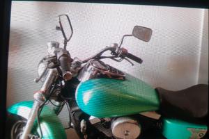 kavasaki cc.1.500 km 10.000 - anno 1996