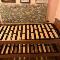 Letto a Castello estraibile