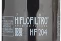 HiFlo HF204 Filtro olio per Moto cruiser