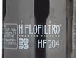 HiFlo HF204 Filtro olio per Moto cruiser