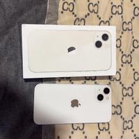 iphone 13 bianco