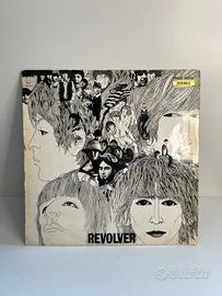 Vinile “Revolver” - The Beatles