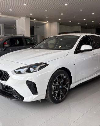 BMW Serie 1 120d 48V MSport Design auto