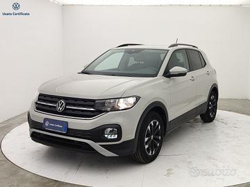VOLKSWAGEN T-Cross - T-Cross 1.0 TSI Style U103055