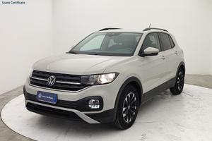 VOLKSWAGEN T-Cross - T-Cross 1.0 TSI Style U103055