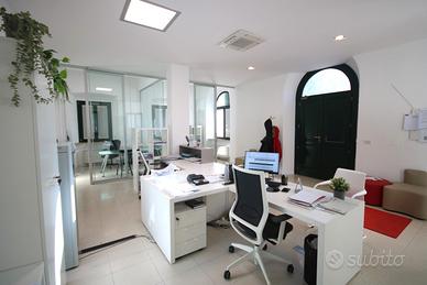 Investi in questo ufficio unico nel suo genere