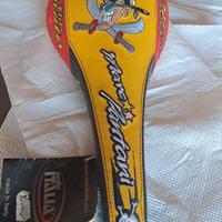 Sella bici da corsa Marco Pantani