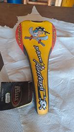 Sella bici da corsa Marco Pantani