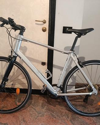Bicicletta Urban Bike Decathlon da Uomo