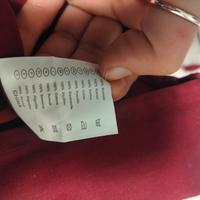 grembiulino corto da bar/camerieri 